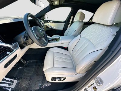 2026 BMW X6 — photo 19 view
