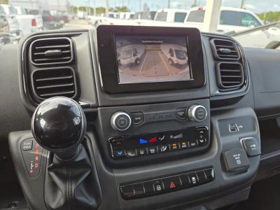2026 Ram ProMaster 3500 — photo 20 view
