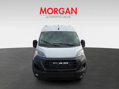 2026 Ram ProMaster 3500 — side profile view