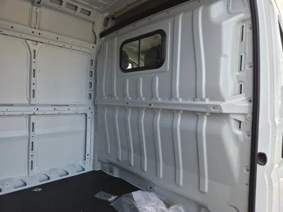 2026 Ram ProMaster 3500 — engine compartment view