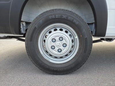 2026 Ram ProMaster 3500 — detail view
