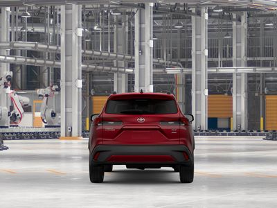 2026 Toyota Corolla Cross - Photo 10