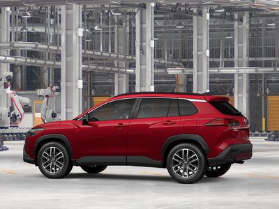 2026 Toyota Corolla Cross - Photo 7