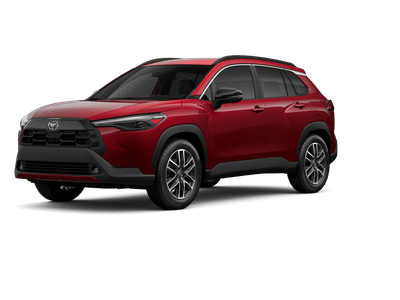 2026 Toyota Corolla Cross - Photo 23