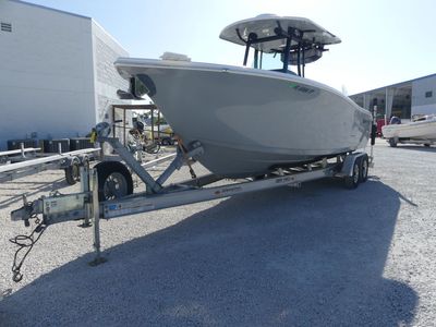 2024 Sea Pro 259 SPORT - Photo 1