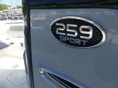 2024 Sea Pro 259 SPORT - Photo 17