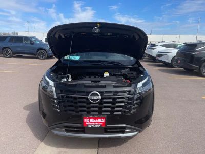 2026 Nissan Pathfinder — photo 24 view