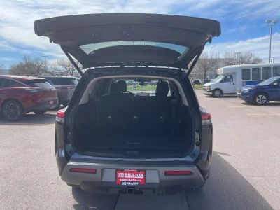 2026 Nissan Pathfinder — photo 19 view