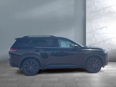 2026 Nissan Pathfinder — photo 7 view