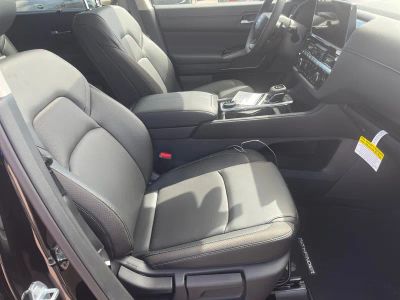 2026 Nissan Pathfinder — photo 21 view