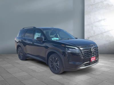 2026 Nissan Pathfinder — photo 8 view