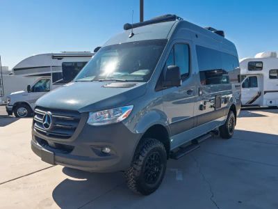 2027 Thor Motor Coach TRANQUILITY — photo 22 view