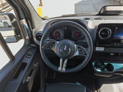 2027 Thor Motor Coach TRANQUILITY — interior view