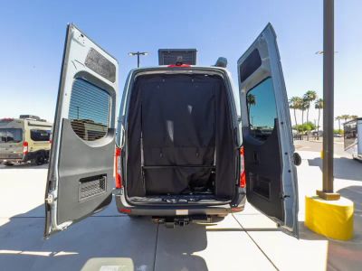 2027 Thor Motor Coach TRANQUILITY — side profile view