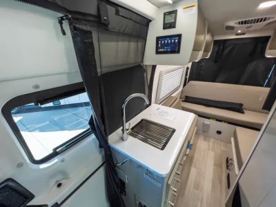 2027 Thor Motor Coach TRANQUILITY — photo 11 view