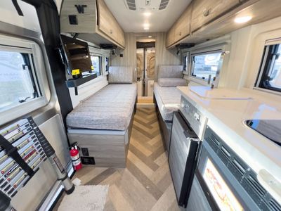 2026 Winnebago TRAVATO - Photo 5