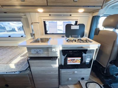 2026 Winnebago TRAVATO - Photo 8