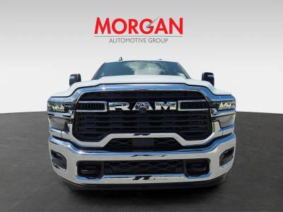 2026 Ram 2500 — side profile view