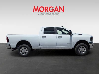 2026 Ram 2500 — rear three-quarter view