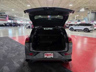 2020 Buick Encore GX — detail view