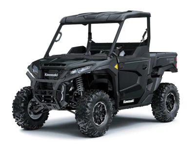 2026 Kawasaki Ridge® — front three-quarter view