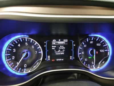 2023 Chrysler Voyager - Photo 14