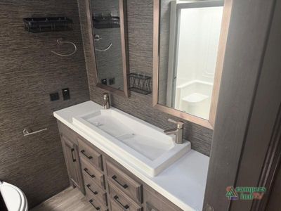 2020 Forest River RV Cedar Creek — photo 31 view