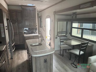 2020 Forest River RV Cedar Creek — photo 23 view