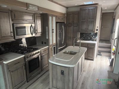 2020 Forest River RV Cedar Creek — photo 24 view