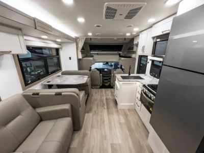 2027 Jayco GREYHAWK — interior view