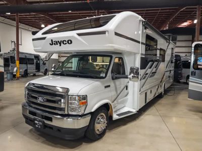 2027 Jayco GREYHAWK — photo 35 view