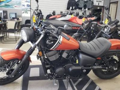 2024 Honda® Shadow Phantom — front three-quarter view