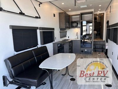 2026 Keystone RV Fuzion Impact Edition - Photo 15