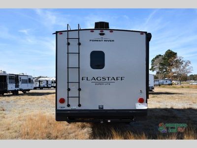 2026 Forest River RV Flagstaff Super Lite - Photo 12