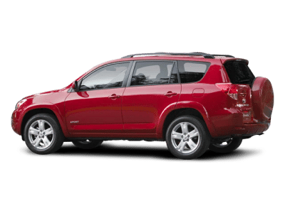 2008 Toyota RAV4 - Photo 2