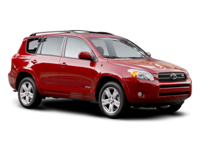 2008 Toyota RAV4 - Photo 1