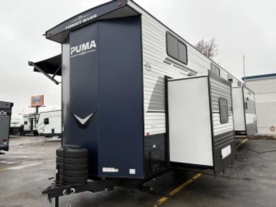 2026 Forest River Puma Vista - Photo 4