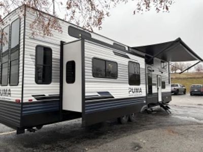 2026 Forest River Puma Vista - Photo 5
