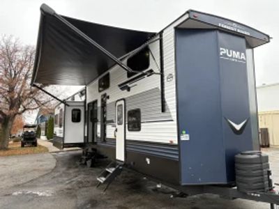 2026 Forest River Puma Vista - Photo 3