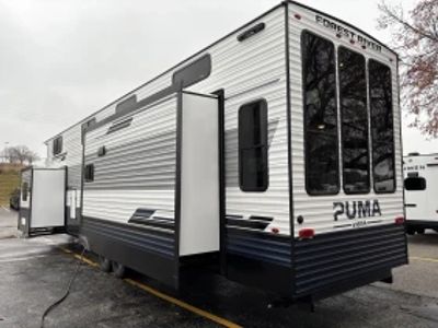 2026 Forest River Puma Vista - Photo 6