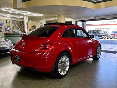 2016 Volkswagen Beetle - Photo 34