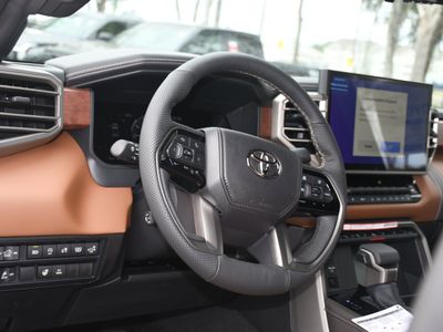 2026 Toyota Tundra - Photo 4