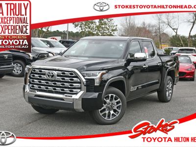 2026 Toyota Tundra - Photo 1