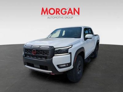 2026 Nissan Frontier — photo 9 view
