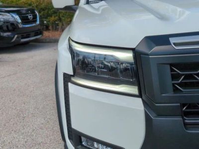 2026 Nissan Frontier — photo 10 view