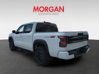 2026 Nissan Frontier — photo 7 view