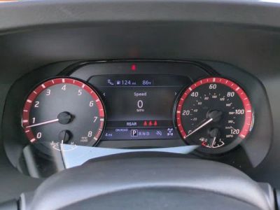 2026 Nissan Frontier — photo 26 view