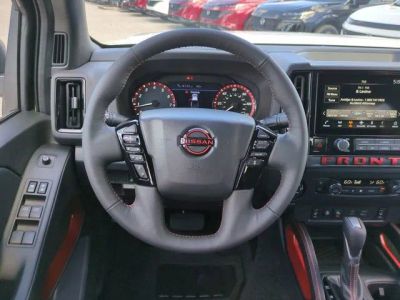 2026 Nissan Frontier — photo 14 view
