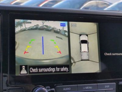2026 Nissan Frontier — photo 19 view