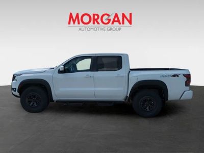 2026 Nissan Frontier — photo 8 view